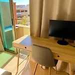 아파트 With Rooftop Pool - Tideview 코라레호