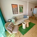 아파트 With Rooftop Pool - Tideview *