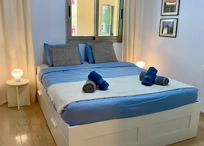 Apartment With Rooftop Pool - Tideview *