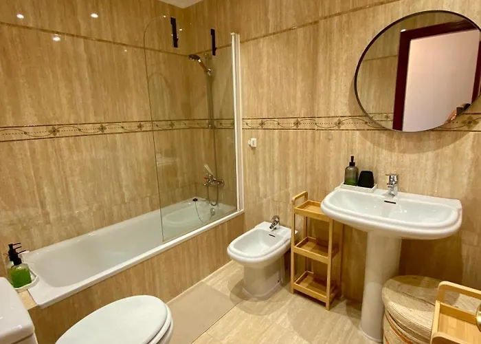 Apartment With Rooftop Pool - Tideview Corralejo
