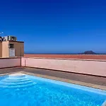 With Rooftop Pool - Tideview