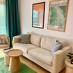 Apartament With Rooftop Pool - Tideview Corralejo