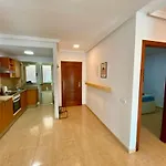 With Rooftop Pool - Tideview Apartament Corralejo