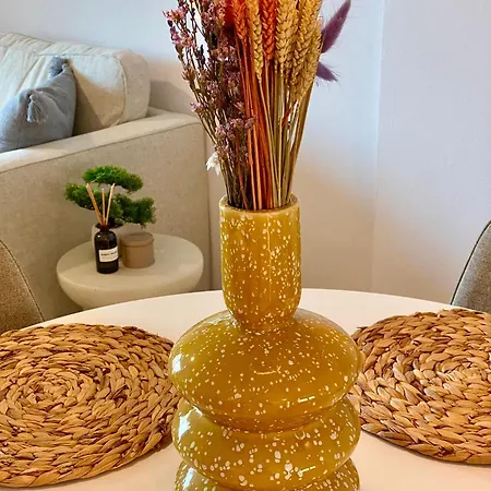 Апартаменты With Rooftop Pool - Tideview Коральео