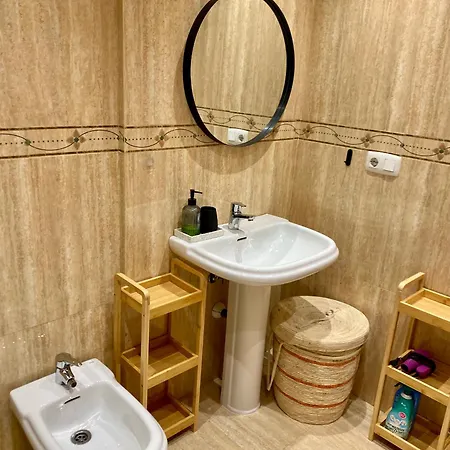 With Rooftop Pool - Tideview Апартаменты Коральео