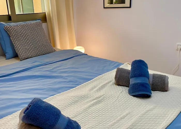 Appartamento With Rooftop Pool - Tideview Corralejo