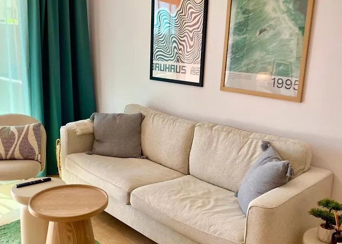 Appartamento With Rooftop Pool - Tideview Corralejo