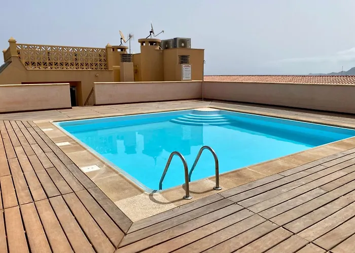 Appartamento With Rooftop Pool - Tideview *