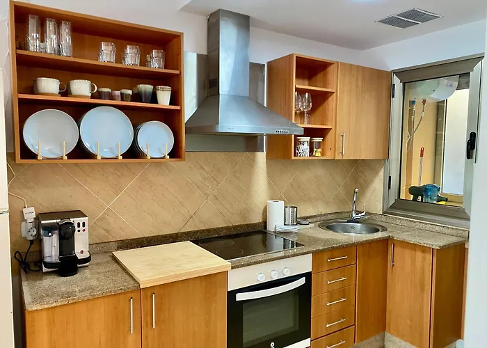 Appartamento With Rooftop Pool - Tideview Corralejo
