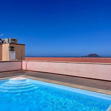 With Rooftop Pool - Tideview