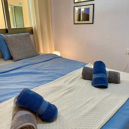 Appartement With Rooftop Pool - Tideview Corralejo