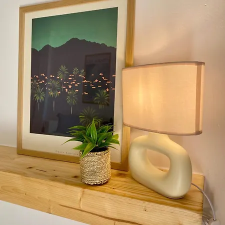 Appartement With Rooftop Pool - Tideview Corralejo