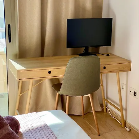 Appartement With Rooftop Pool - Tideview Corralejo