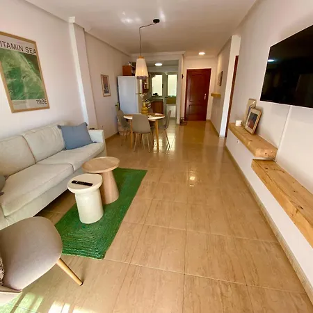 With Rooftop Pool - Tideview Appartement