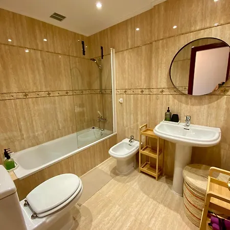 Appartement With Rooftop Pool - Tideview Corralejo