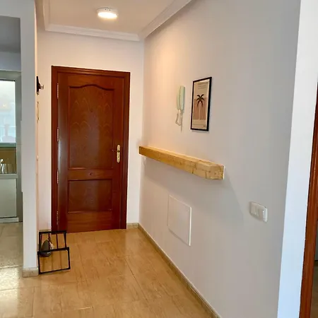 With Rooftop Pool - Tideview Appartement Corralejo