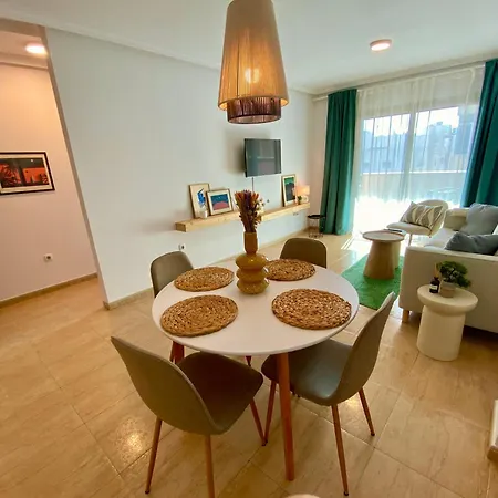 With Rooftop Pool - Tideview Appartement