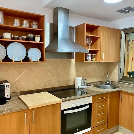 Appartement With Rooftop Pool - Tideview Corralejo