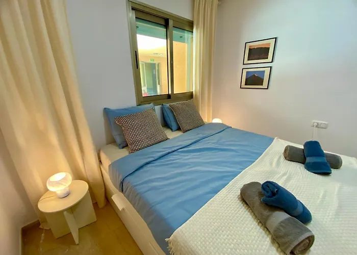 With Rooftop Pool - Tideview Corralejo