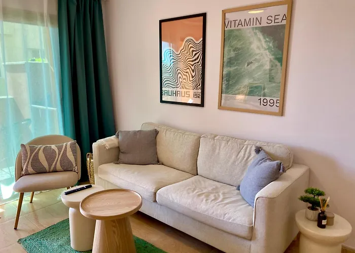 Appartement With Rooftop Pool - Tideview