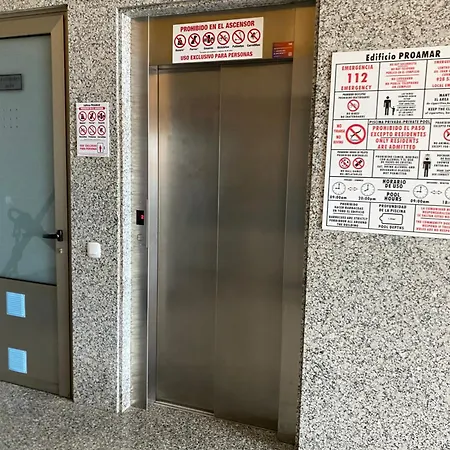 With Rooftop Pool - Tideview Apartmán