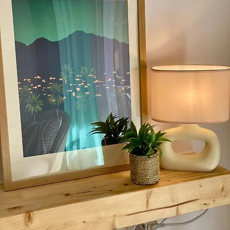 With Rooftop Pool - Tideview Apartmán Corralejo