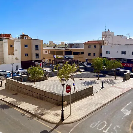 With Rooftop Pool - Tideview Corralejo