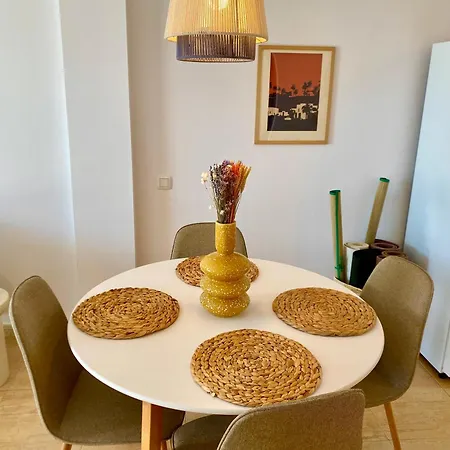 Apartmán With Rooftop Pool - Tideview Corralejo