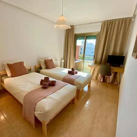 With Rooftop Pool - Tideview Apartmán Corralejo